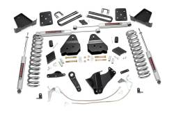 Rough Country 549.20 6" Suspension Lift Kit for 15-16 F250 Super Duty Gas 4WD