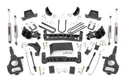 Rough Country 43130 5" Suspension Lift Kit for 98-11 Ford Ranger 4WD