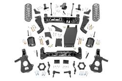 Rough Country 16330 6" Suspension Lift Kit for 15-20 Tahoe/Suburban/Yukon/XL 4WD