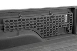 Rough Country Suspension Systems - Rough Country 10631 Front Wall Molle Bed Panel Kit for 20-26 Jeep Gladiator JT - Image 4
