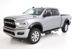 Bushwacker - Bushwacker 50065-02 Pocket Style Front Fender Flares Black for Dodge Ram - Image 2