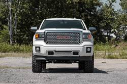 Rough Country Suspension Systems - Rough Country 17800 7" Suspension Lift Kit for 14-16 Sierra 1500 Denali - Image 2