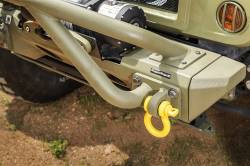 Rugged Ridge - Rugged Ridge 7/8" D-Ring Shackles 13500lbs-Yellow Pair 11235.14 - Image 4