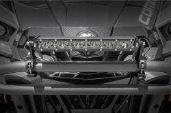 Rough Country Suspension Systems - Rough Country Universal LED Light Mount Clamp Black for 1.625"-2" Tube 70171 - Image 3