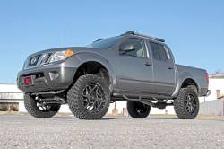 Rough Country Suspension Systems - Rough Country 87932 6" Suspension Lift Kit for 05-21 Nissan Frontier 4WD - Image 6