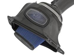 aFe Power - aFe 52-74202-C Black Series Cold Air Intake Carbon Fiber for 15-19 Corvette Z06 - Image 5