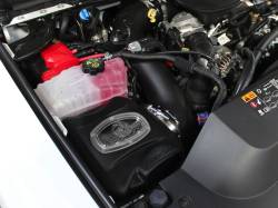 aFe Power - aFe 51-74006-1 Momentum HD Blk Cold Air Intake for 11-16 Silv/Sra 2500/3500 6.6L - Image 8