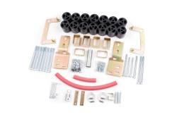 Zone Offroad 3" Body Lift Kit Ford Ranger ZONF9378
