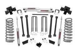 Rough Country 351.20 3" Suspension Lift Kit for 94-02 Ram 2500 4WD