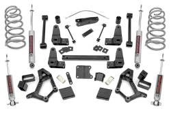 Rough Country Suspension Systems - Rough Country 736.20 4"-5" Suspension Lift Kit for 90-95 Toyota 4Runner 4WD - Image 2