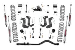 Rough Country 78130 3.5" Suspension Lift Kit for 20-23 Wrangler JL 4DR Diesel