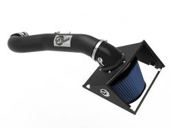 aFe 54-12742 Stage-2 Black Cold Air Intake w/5R Filter for 15-20 Ford F150 5.0L