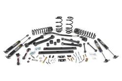JKS JSPEC116K JSPEC 3" Lift for 97-02 Jeep Wrangler TJ & LJ