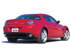 Borla - Borla 1014015 Cat-Back Exhaust System for 04-09 RX-8 - Image 3