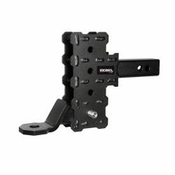 GEN-Y Hitch - GEN-Y Hitch 2" PHANTOM ECONOMY Class-3 4.5" Offset Hitch Receiver 5K GH-13114 - Image 1