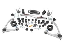 Rough Country Suspension Systems - Rough Country 254.20 4.75" Suspension Lift Kit for 07-13 Silv/Sierra 1500 RWD - Image 1