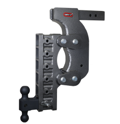 GEN-Y Hitch - GEN-Y Hitch GH-1516 BOSS TORSION-FLEX Class V 21" Drop Hitch Receiver 21K - Image 1