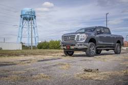 Rough Country Suspension Systems - Rough Country 3" Suspension Lift Kit for 16-24 Nissan Titan XD 83600 - Image 2