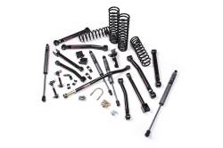 JKS Manufacturing - JKS Manufacturing JSPEC150KFR 2.5" J-Krawl Suspension Lift Kit w/FOX Reservoir - Image 2