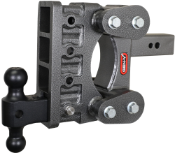 GEN-Y Hitch - GEN-Y Hitch BOSS TORSION-FLEX Class V 6" Drop Hitch Receiver 32K GH-2114 - Image 1