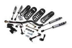 JKS JSPEC131K J-Venture 3" Lift JSPEC Shock for 20-26 Jeep Gladiator JT
