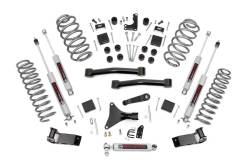 Rough Country 698.20 4" Suspension Lift Kit for 99-04 Grand Cherokee WJ