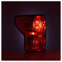 Spyder Auto - Spyder Auto 5029621 LED Taillights Chrome/Smoke for 07-13 ToyotaTundra - Image 5