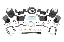 Rough Country Rear Air Spring Kit 11-19 Silverado/Sierra HD 100074