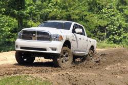 Rough Country Suspension Systems - Rough Country 32930 6" Suspension Lift Kit for 10-11 Ram 1500 4WD - Image 2