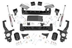 Rough Country 83730 6" Suspension Lift Kit for 22-26 Nissan Frontier