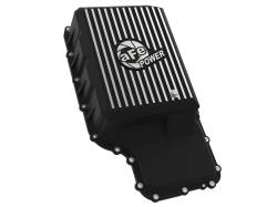 aFe Power - aFe 46-71220B Pro Series Transmission Pan Black for 20-22 Ford F250/F350/450 V8 - Image 2