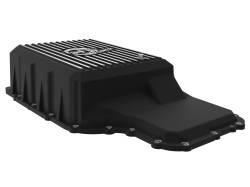 aFe Power - aFe 46-71220B Pro Series Transmission Pan Black for 20-22 Ford F250/F350/450 V8 - Image 4