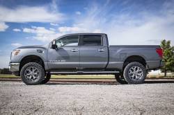 Rough Country Suspension Systems - Rough Country 83630 3" N3 Suspension Lift Kit for 16-24 Nissan Titan XD 2WD/4WD - Image 3
