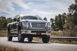 Rough Country Suspension Systems - Rough Country 83630 3" N3 Suspension Lift Kit for 16-24 Nissan Titan XD 2WD/4WD - Image 4