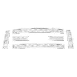 APS - APS Wire Mesh Grille-Polish 09-12 F150 Lariat/King Ranch GR06GFG88T - Image 3