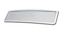 APS - APS Wire Mesh Grille-Polish 07-13 GMC Sierra 1500/HD GR07GFD75T - Image 2