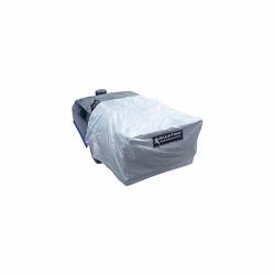 Allstar Performance - Allstar Performance ALL23304 Back Half Dirt Cover - Image 1