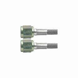 Allstar Performance - Allstar Performance ALL46310-21 21" #3 Braided Line -4 Straight/-4 Straight - Image 1