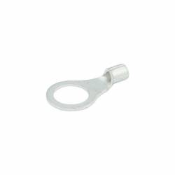 Allstar Performance - Allstar Performance ALL76015 Non-Insulated Ring Terminals 5/16" Hole 16-14 Gauge - Image 1