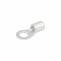Allstar Performance - Allstar Performance ALL76011 Non-Insulated Ring Terminals #6 Hole 16-14 Gauge - Image 1