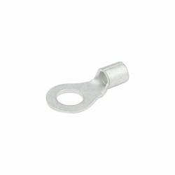 Allstar Performance - Allstar Performance ALL76024 Non-Insulated Ring Terminals1/4" Hole 12-10 Gauge - Image 1