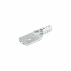 Allstar Performance - Allstar ALL76007 Non-Insulated Blade Terminals Male .250" 22-18 Gauge - Image 1