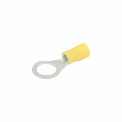 Allstar Performance - Allstar ALL76056 Vinyl Insulated Ring Terminals 3/8" Hole 12-10 Gauge - Image 1