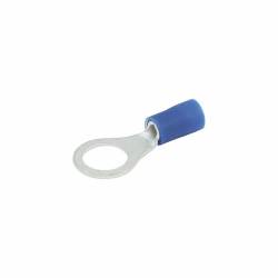 Allstar Performance - Allstar ALL76045 Vinyl Insulated Ring Terminals 5/16" Hole 16-14 Gauge - Image 1