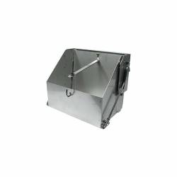 Allstar Performance - Allstar Performance ALL76105 Battery Box S/S Dropout - Image 1