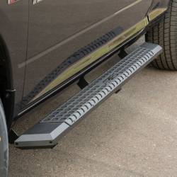 ARIES - ARIES 2556005 AdvantEDGE Side Bars w/Mounting Brackets - Image 2