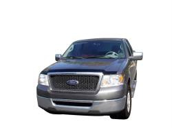 Auto Ventshade AVS - Auto VentShade 322009 Aeroskin Smoke Hood Protector for 04-08 F150 - Image 3