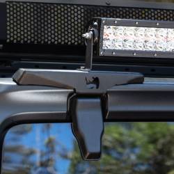 Go Rhino - Go Rhino 599501T Hard Top Rear Mount Kit for 18-19 Wrangler JL - Image 4