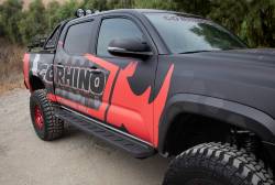 Go Rhino - Go Rhino 63442987T RB10 Running Boards for 05-16 Tacoma - Image 7