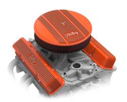 Holley - Holley Performance 120-127 Vintage Series Air Cleaner Assembly - Image 2